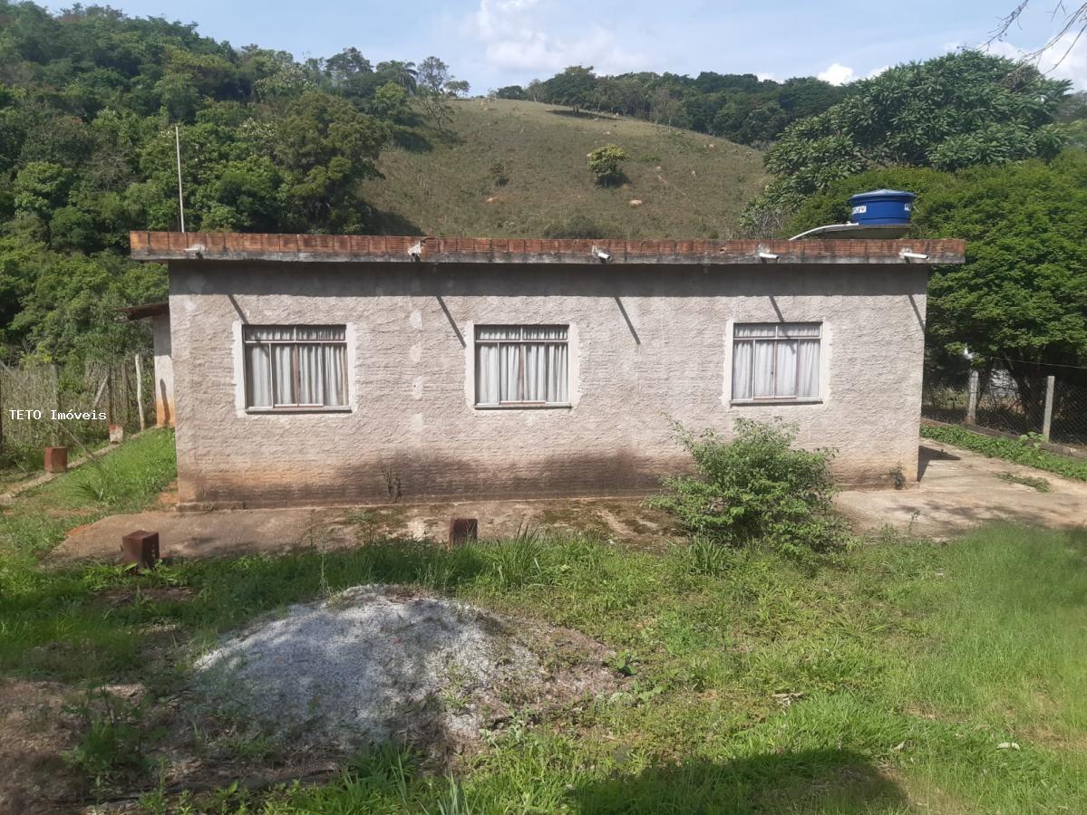 Casas com 3 quartos à venda em Fabricas, São João Del Rei, MG