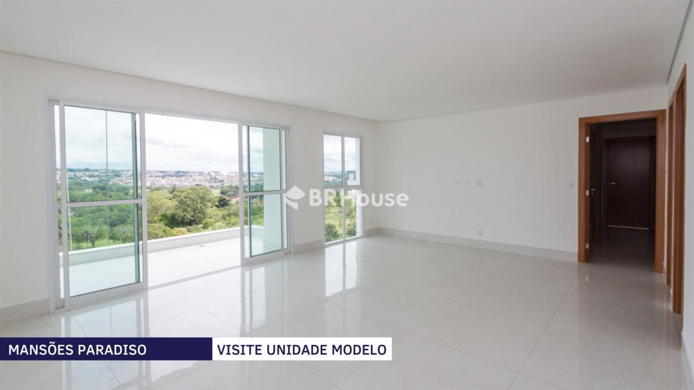 APARTAMENTO  VENDA 4 SUTES- MANSES PARADISO - GUAS CLARAS-DF