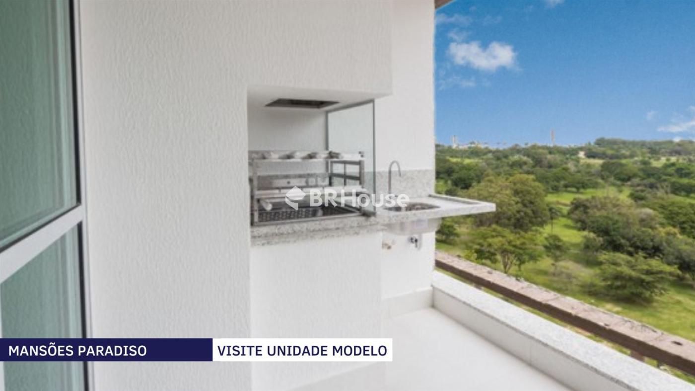 APARTAMENTO  VENDA 4 SUTES- MANSES PARADISO - GUAS CLARAS-DF