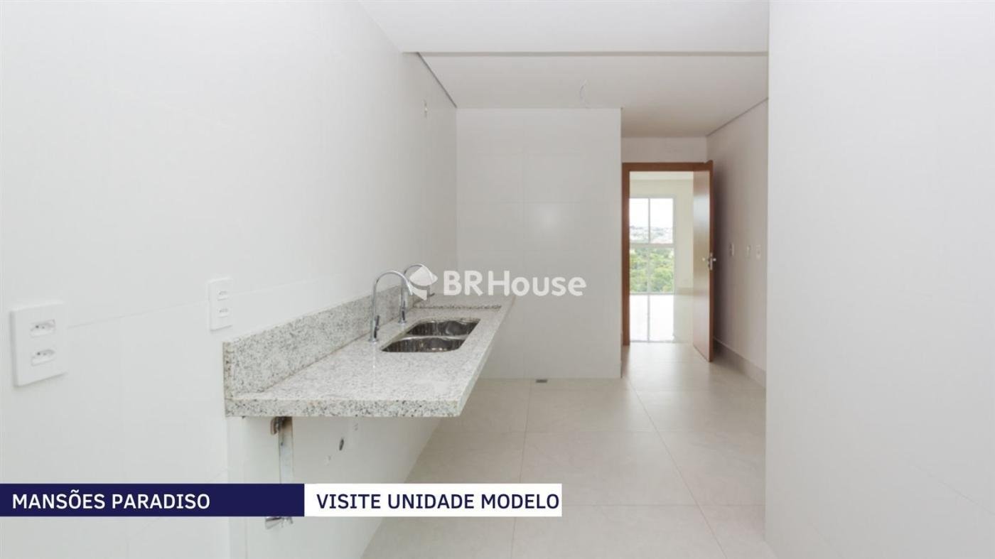 APARTAMENTO  VENDA 4 SUTES- MANSES PARADISO - GUAS CLARAS-DF