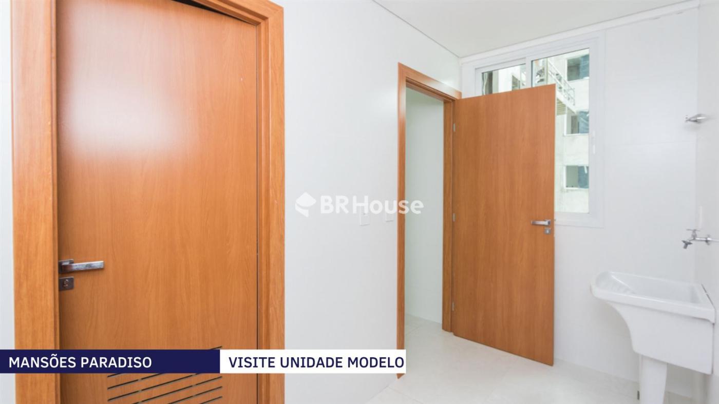 APARTAMENTO  VENDA 4 SUTES- MANSES PARADISO - GUAS CLARAS-DF