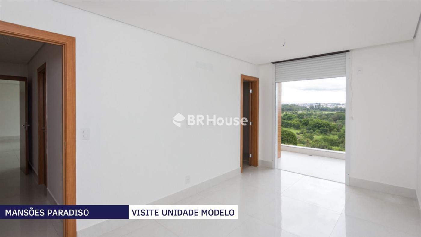 APARTAMENTO  VENDA 4 SUTES- MANSES PARADISO - GUAS CLARAS-DF