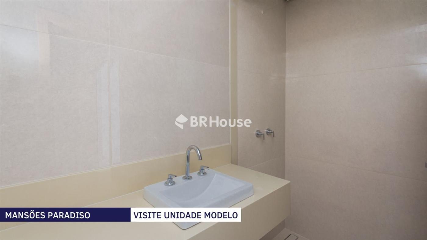 APARTAMENTO  VENDA 4 SUTES- MANSES PARADISO - GUAS CLARAS-DF