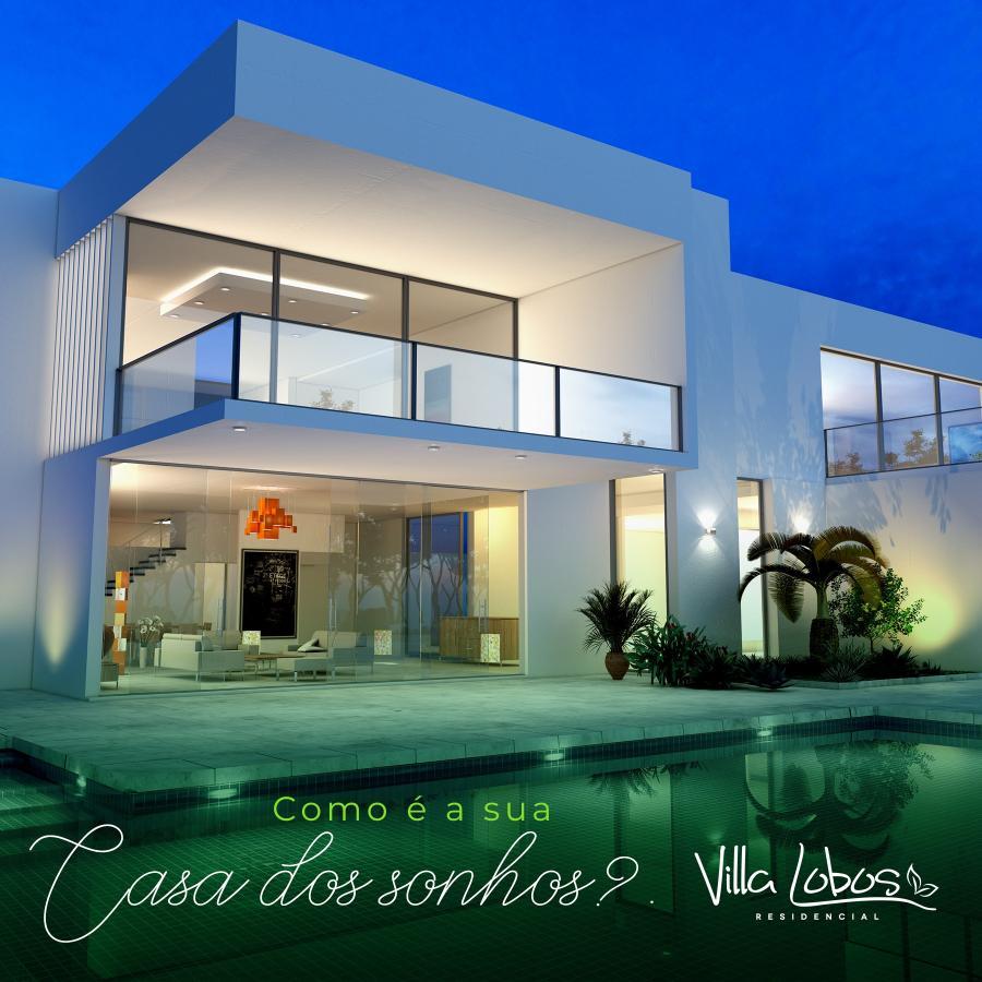 Condomnio Residencial Villa Lobos