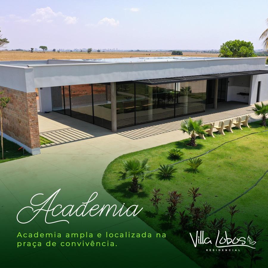 Condomnio Residencial Villa Lobos