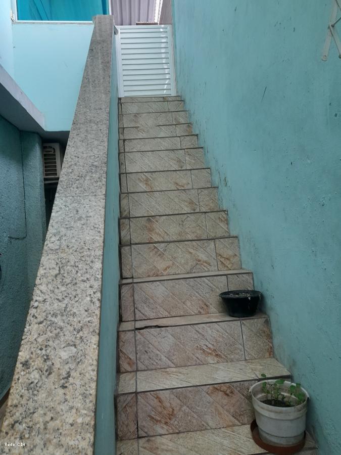 Escada do terrao