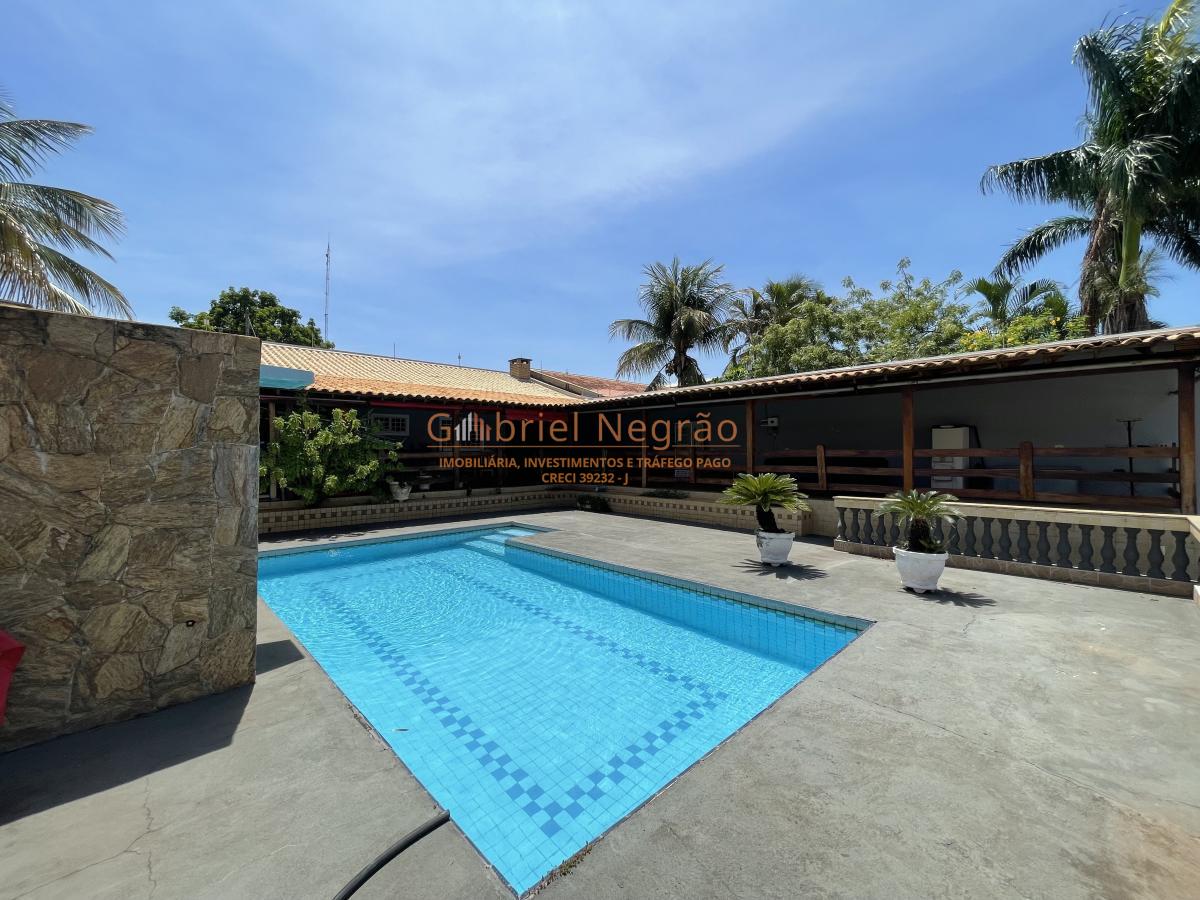 Casa para Venda, em Presidente Prudente, bairro Parque Residencial Mediterr�neo, 4 dormit�rios, 5 banheiros, 2 su�tes, 6 vagas