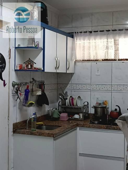 cozinha projetada