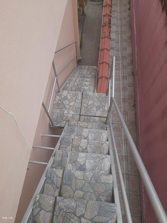 Escada do terrao