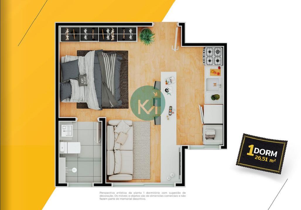 Planta studio