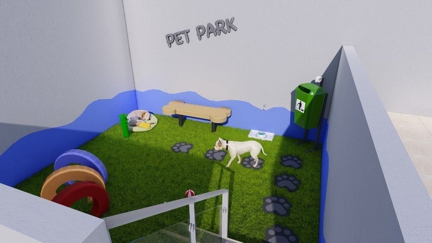 Pet place