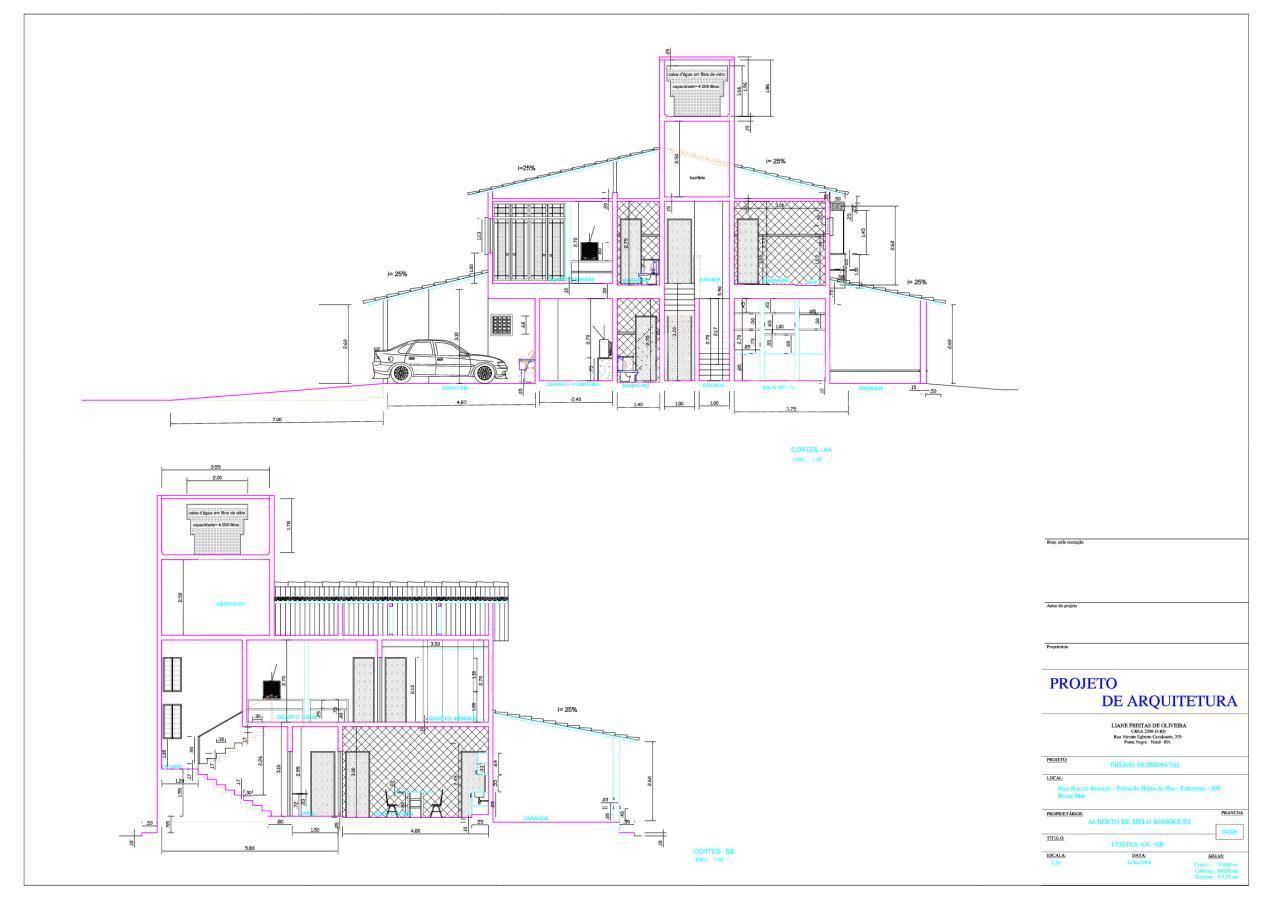 Projeto de Arquitetura