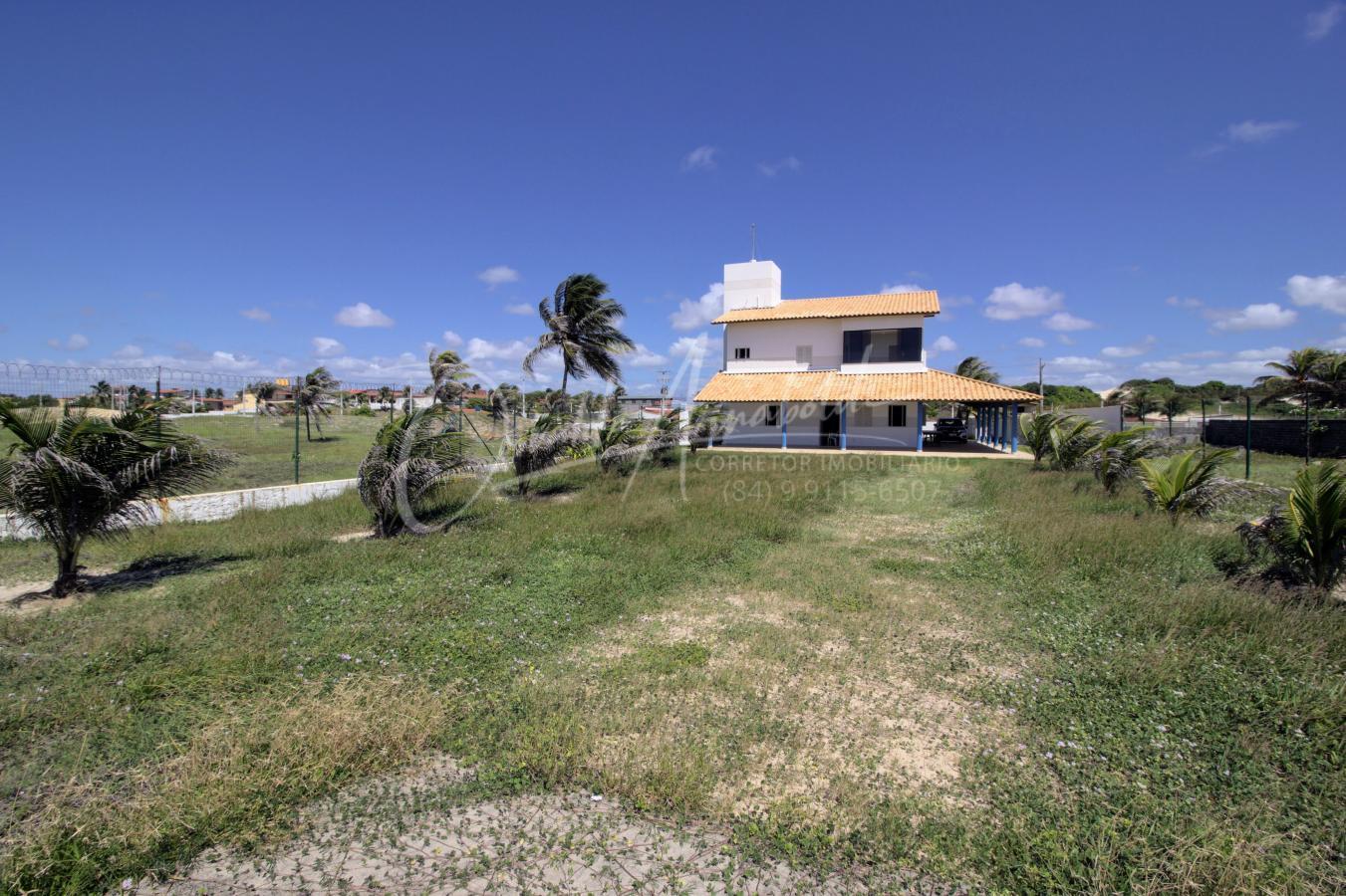 A propriedade Vista da Praia