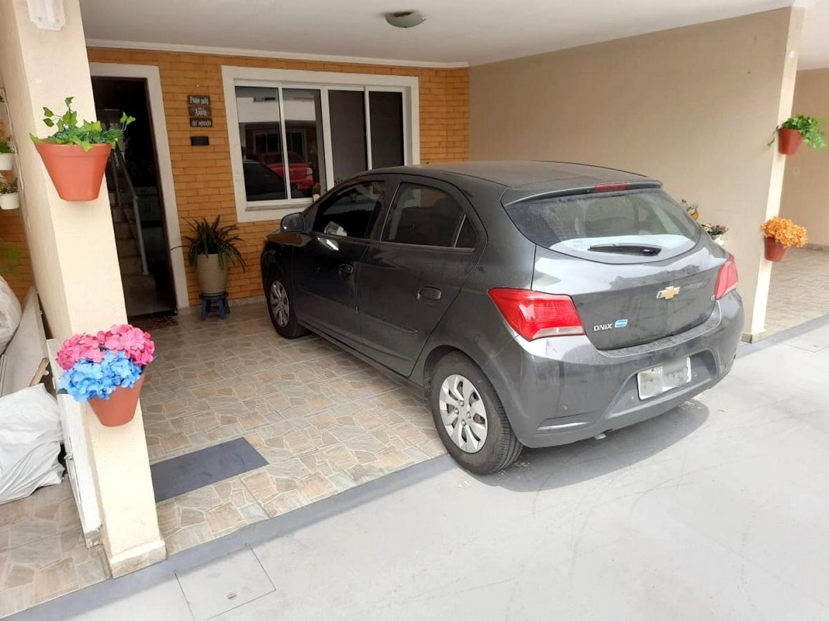 Garagem coberta (02 vagas)
