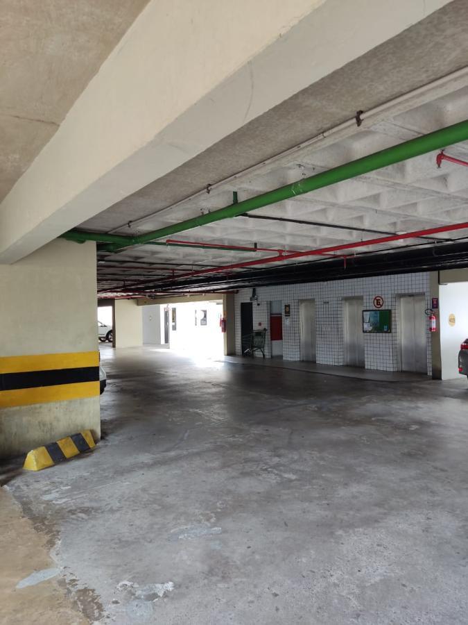 andar de garagem
