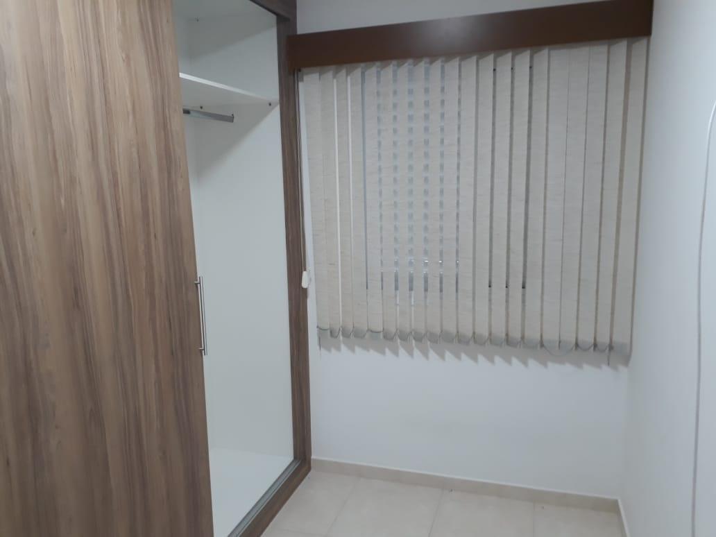 Apartamento com 2 dormitórios à venda, 50 m²  - Recreio São Judas Tadeu - São Carlos/SP