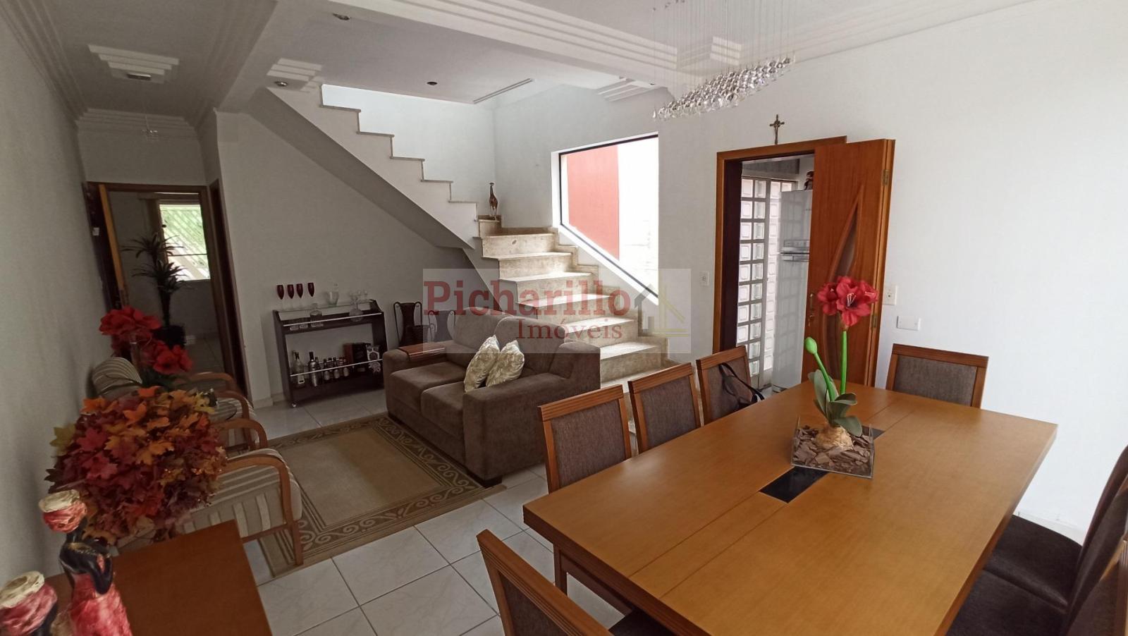 Casa com 3 dormitórios à venda, 130 m² por R$ 430.000 - Jardim Bicão - São Carlos/SP