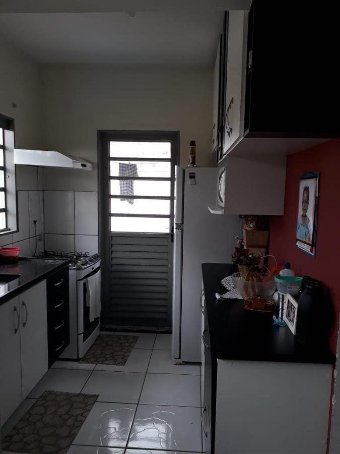 Casa com 2 dormitórios à venda, 110 m² por R$ 270.000 - Jardim Embaré - São Carlos/SP