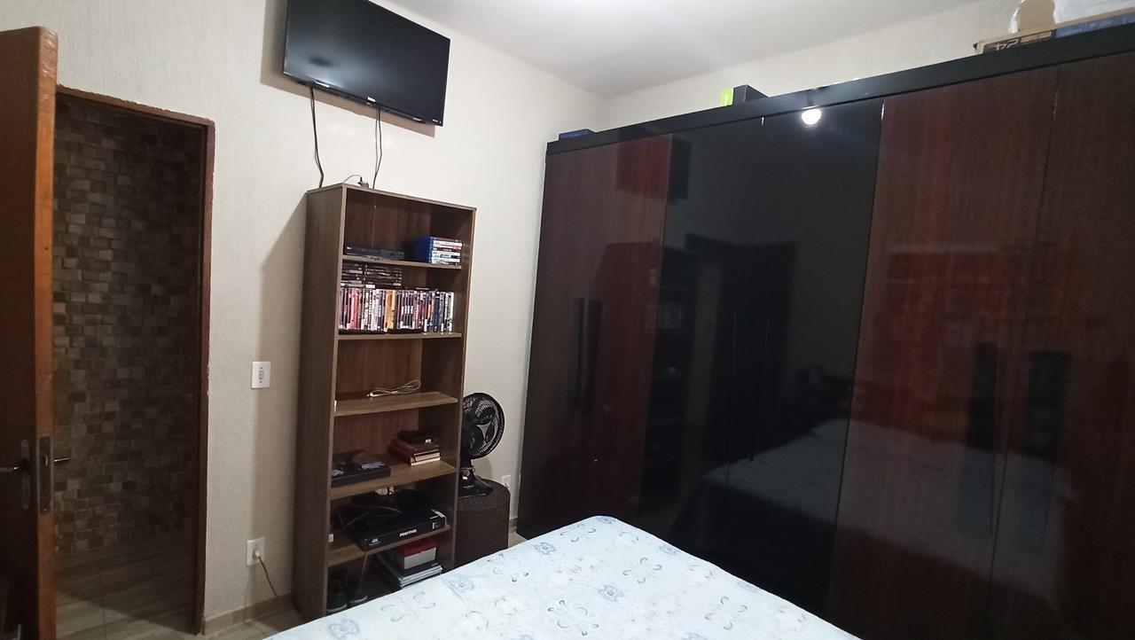 Casa com 2 dormitórios à venda, 130 m² por R$ 270.000 - Conjunto Habitacional Dom Constantino Amstalden - São Carlos/SP