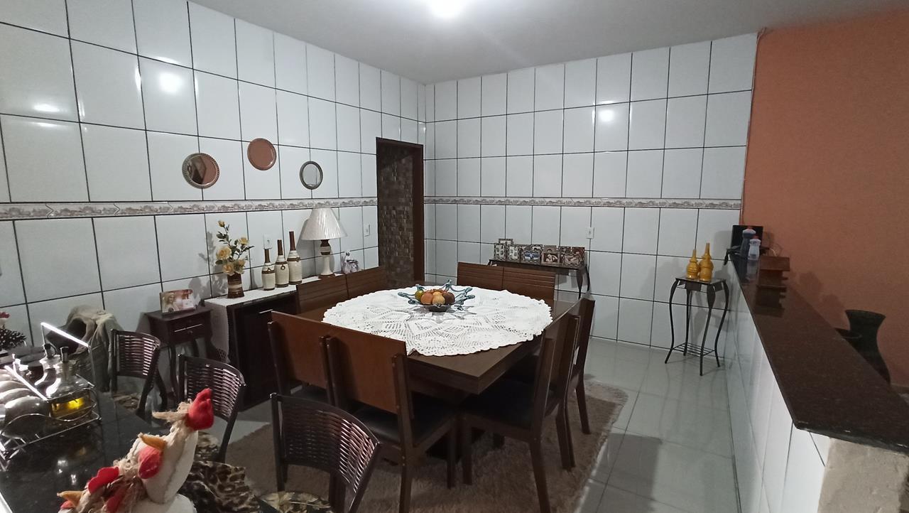 Casa com 2 dormitórios à venda, 130 m² por R$ 270.000 - Conjunto Habitacional Dom Constantino Amstalden - São Carlos/SP