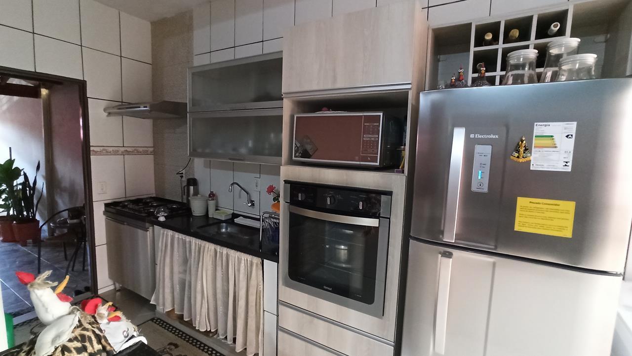 Casa com 2 dormitórios à venda, 130 m² por R$ 270.000 - Conjunto Habitacional Dom Constantino Amstalden - São Carlos/SP