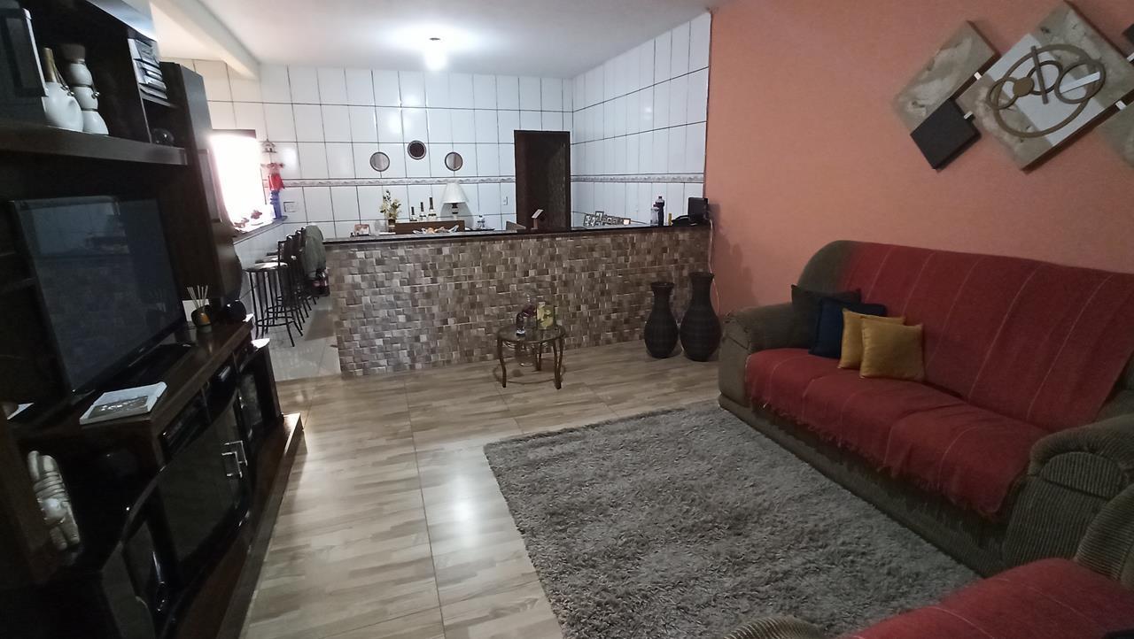 Casa com 2 dormitórios à venda, 130 m² por R$ 270.000 - Conjunto Habitacional Dom Constantino Amstalden - São Carlos/SP