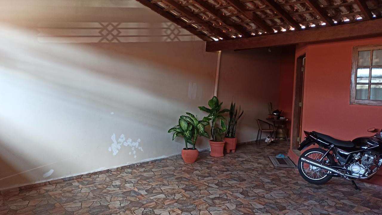 Casa com 2 dormitórios à venda, 130 m² por R$ 270.000 - Conjunto Habitacional Dom Constantino Amstalden - São Carlos/SP