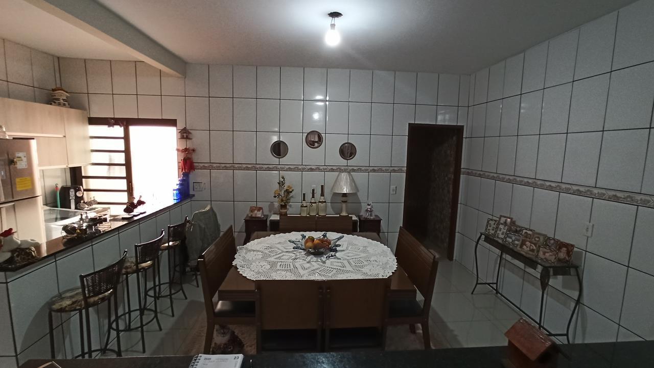 Casa com 2 dormitórios à venda, 130 m² por R$ 270.000 - Conjunto Habitacional Dom Constantino Amstalden - São Carlos/SP