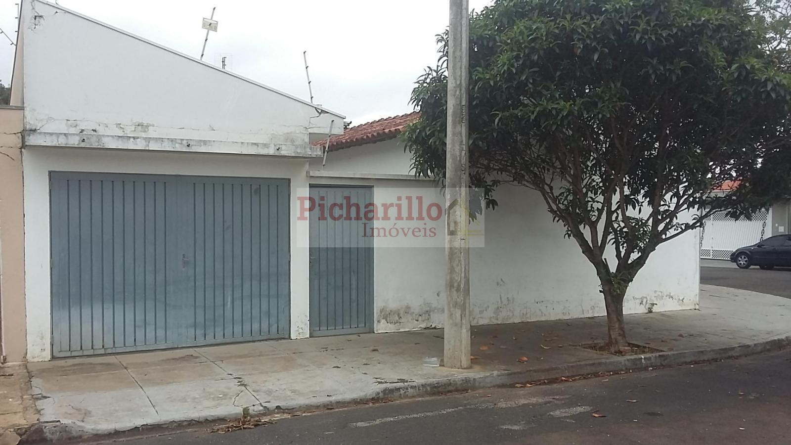 Casa com 4 dormitórios à venda, 230 m² por R$ 370.000 - Jardim Cruzeiro do Sul - São Carlos/SP