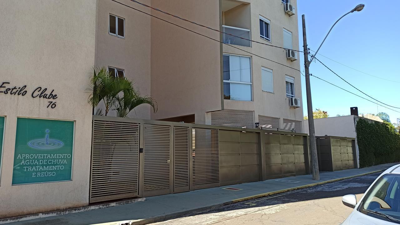 Apartamento com 2 dormitórios à venda, 60 m² - Centro - São Carlos/SP