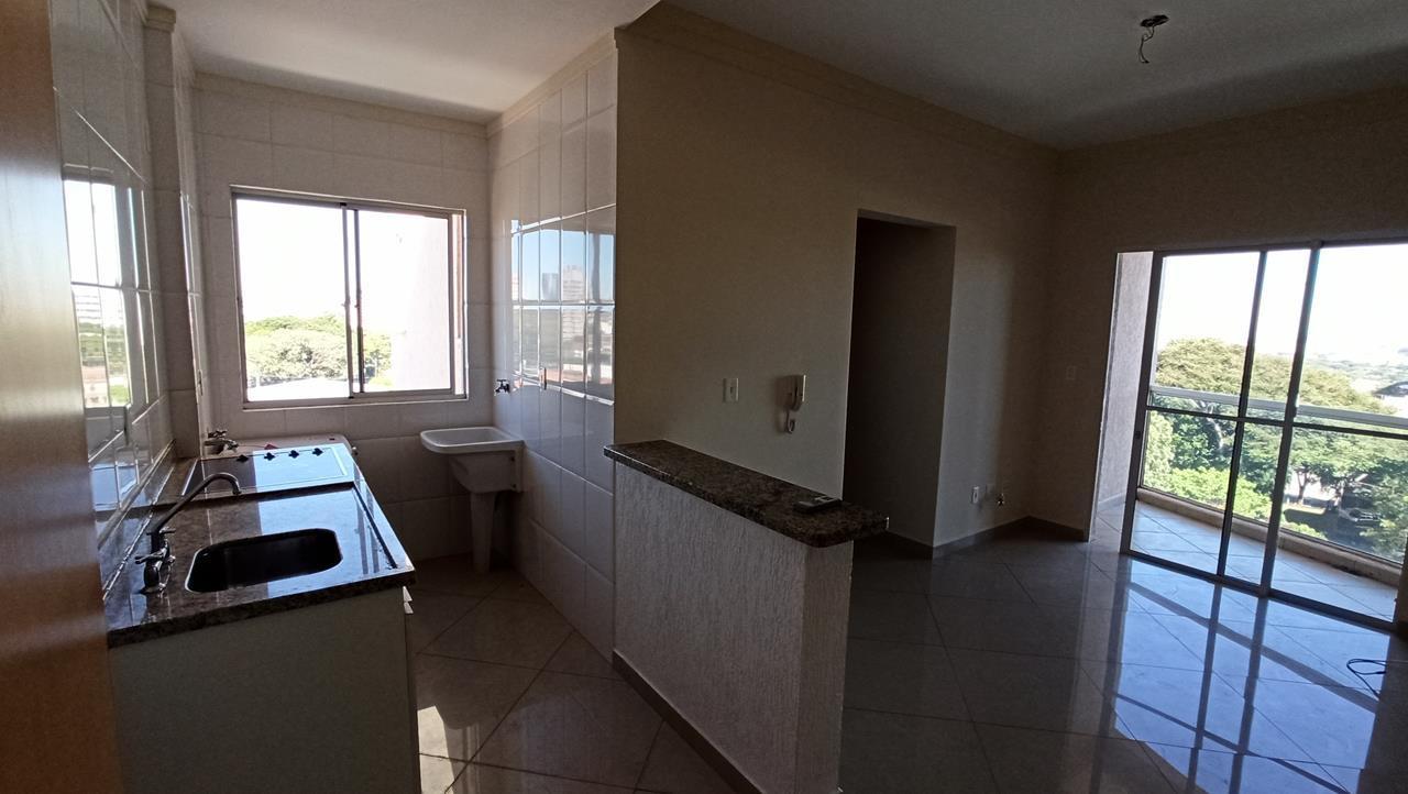Apartamento com 2 dormitórios à venda, 60 m²  - Centro - São Carlos/SP