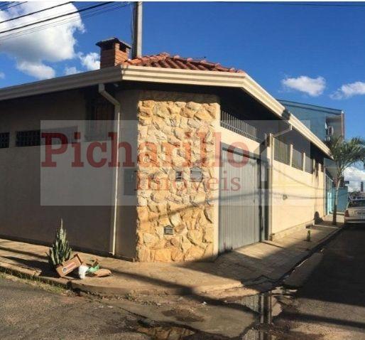 Casa na Vila Marcelino com 3 dormitórios à venda, 122 de área construída