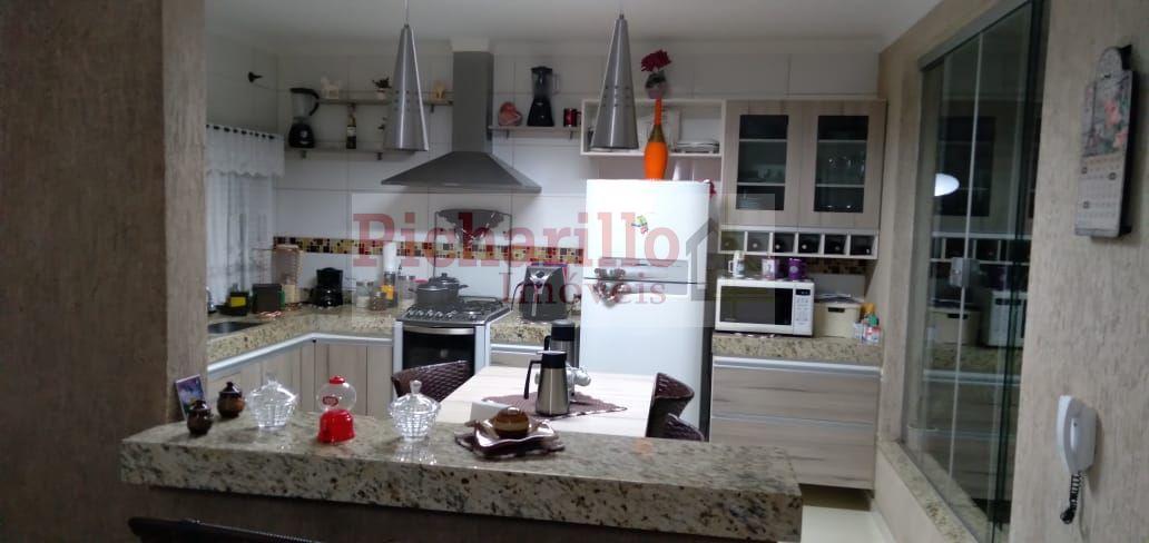 Casa com 3 dormitórios à venda, 225 m² por R$ 690.000 - Vila Mariana - Ibaté/SP