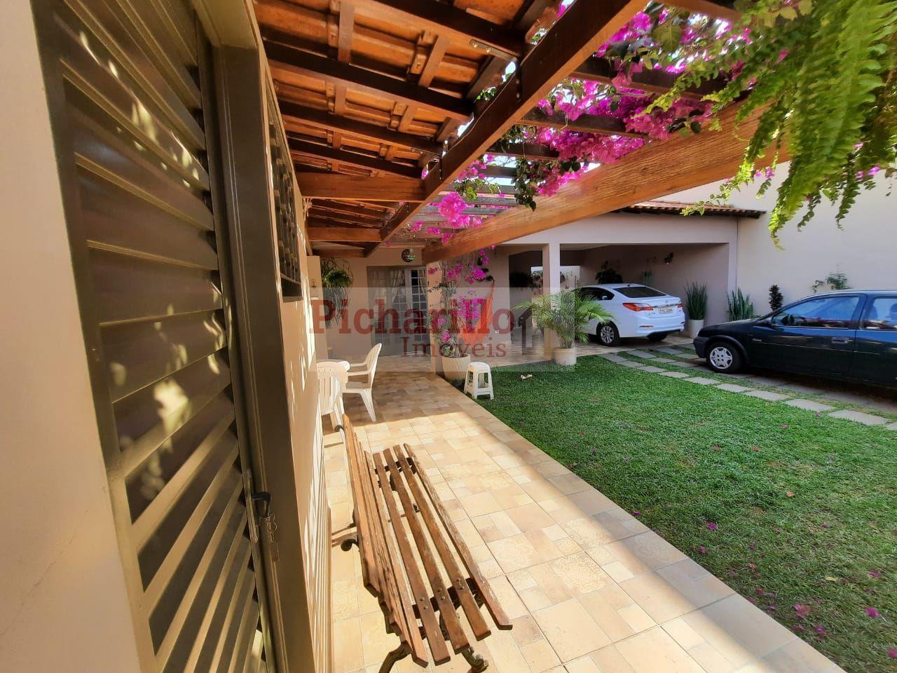 Casa com 3 dormitórios à venda, 150 m² por R$ 490.000 - Jardim Cruzeiro do Sul - São Carlos/SP