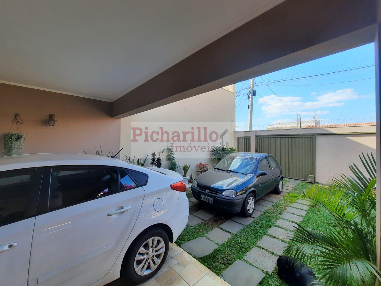 Casa com 3 dormitórios à venda, 150 m² por R$ 490.000 - Jardim Cruzeiro do Sul - São Carlos/SP