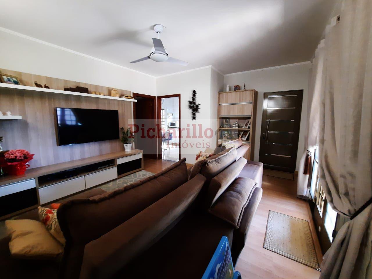 Casa com 3 dormitórios à venda, 150 m² por R$ 490.000 - Jardim Cruzeiro do Sul - São Carlos/SP