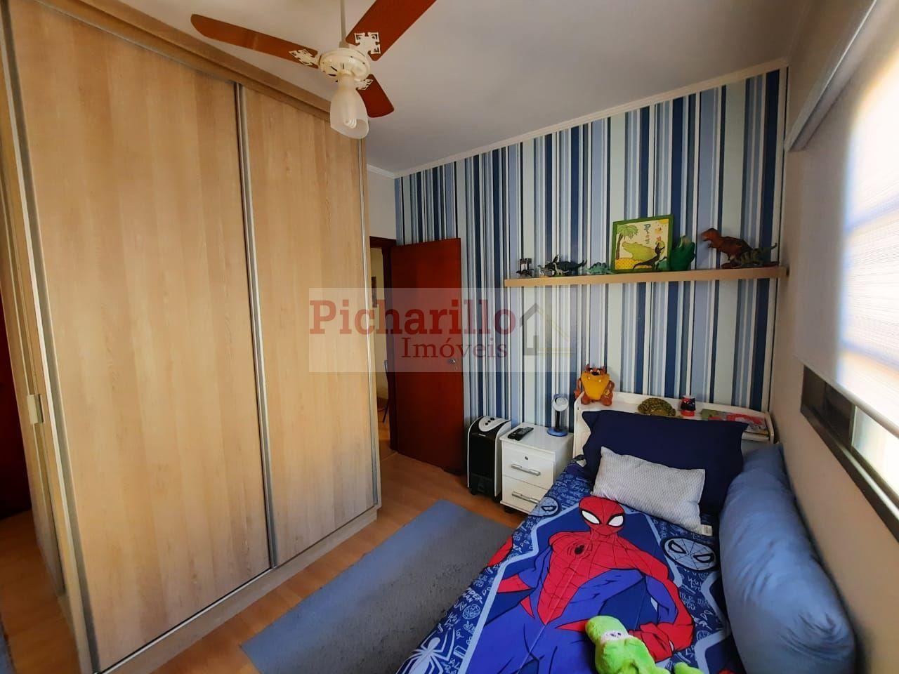 Casa com 3 dormitórios à venda, 150 m² por R$ 490.000 - Jardim Cruzeiro do Sul - São Carlos/SP