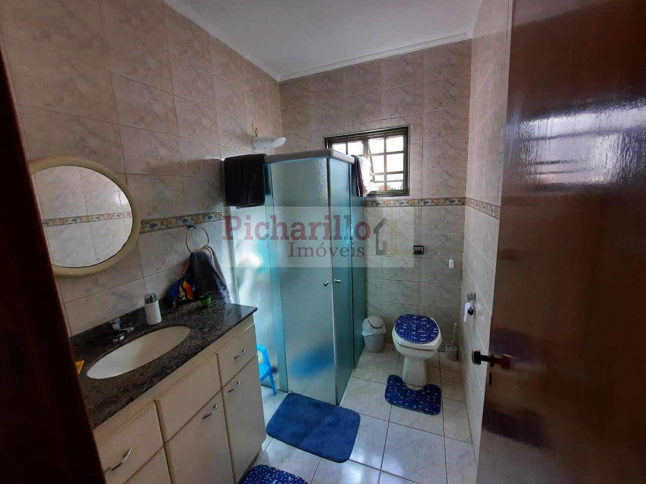 Casa com 3 dormitórios à venda, 150 m² por R$ 490.000 - Jardim Cruzeiro do Sul - São Carlos/SP