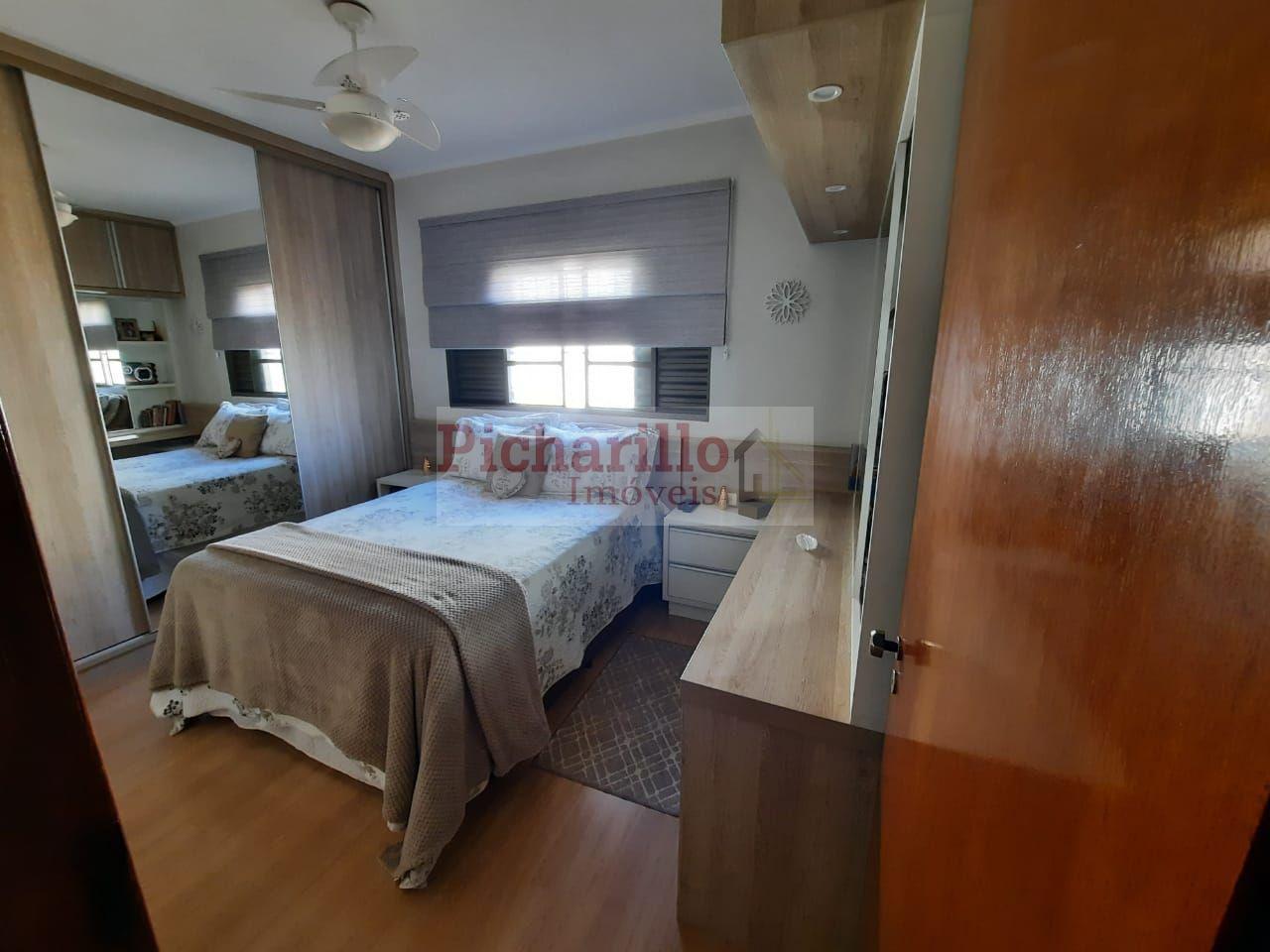 Casa com 3 dormitórios à venda, 150 m² por R$ 490.000 - Jardim Cruzeiro do Sul - São Carlos/SP