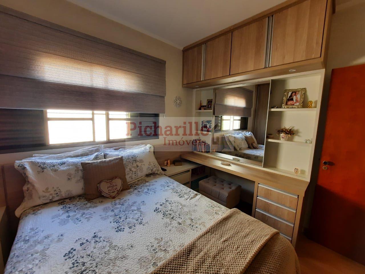 Casa com 3 dormitórios à venda, 150 m² por R$ 490.000 - Jardim Cruzeiro do Sul - São Carlos/SP