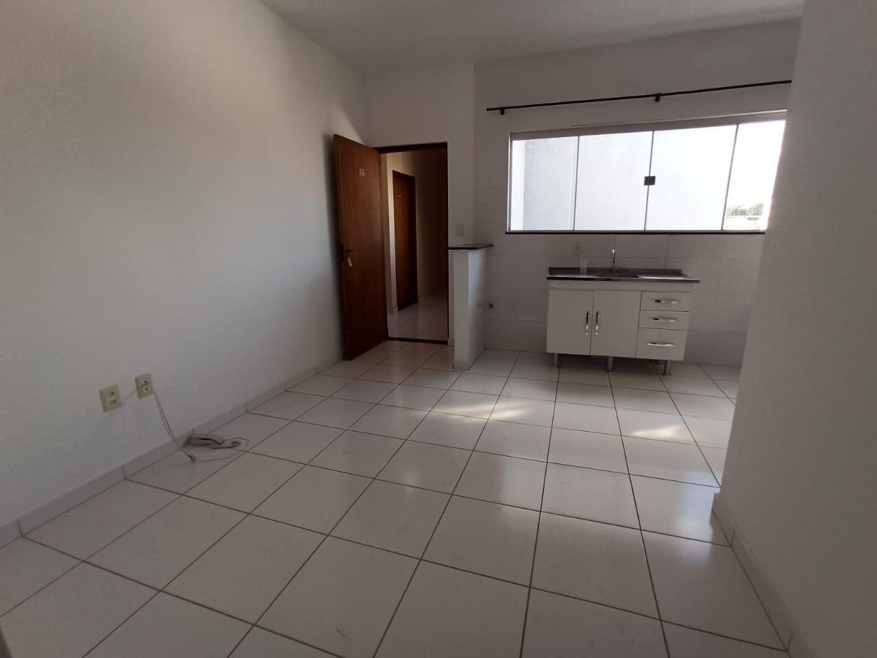 Apartamento com 2 dormitórios à venda, 36 m²  Jardim Bandeirantes - São Carlos/SP