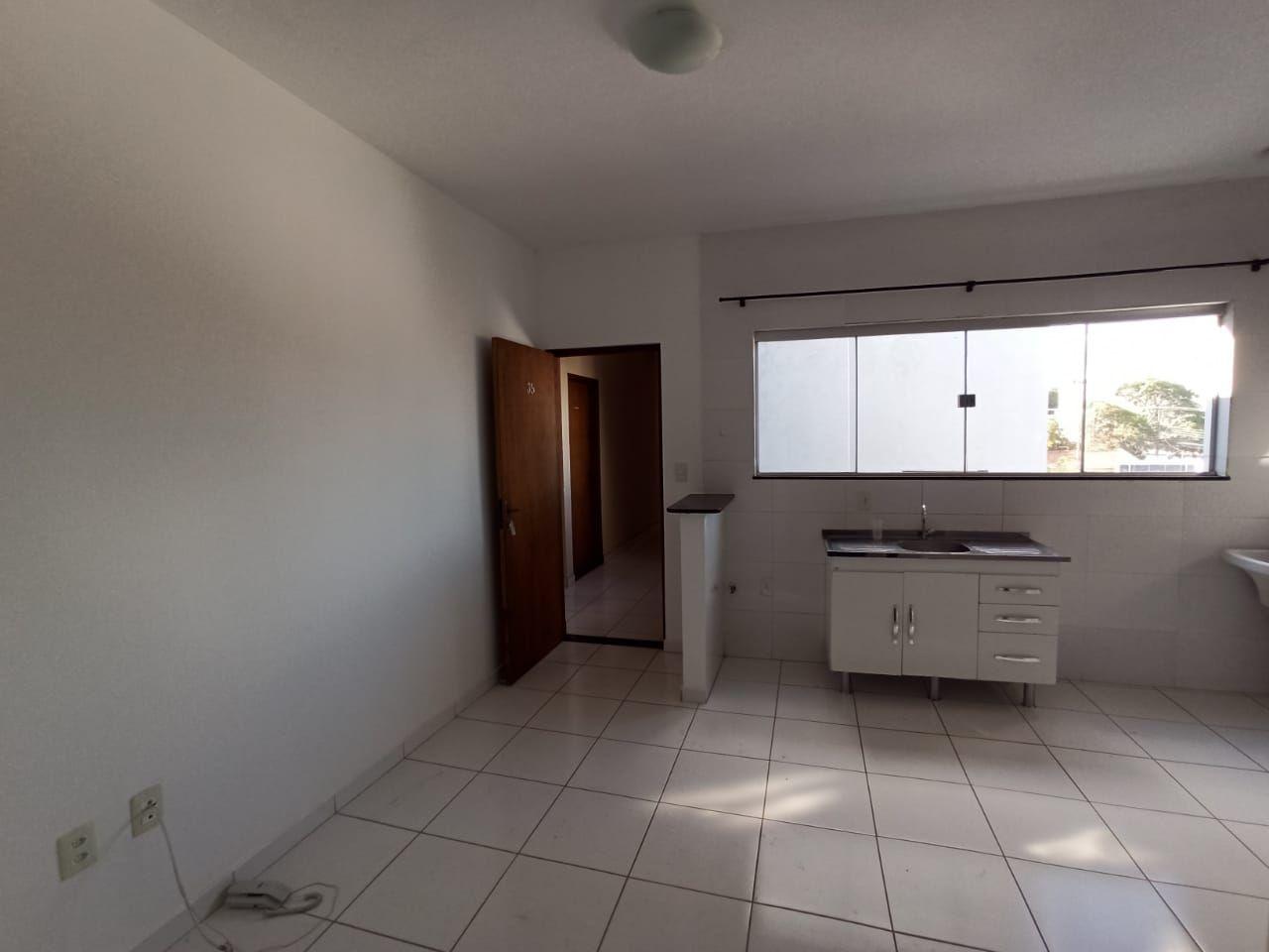 Apartamento com 2 dormitórios à venda, 36 m²  Jardim Bandeirantes - São Carlos/SP