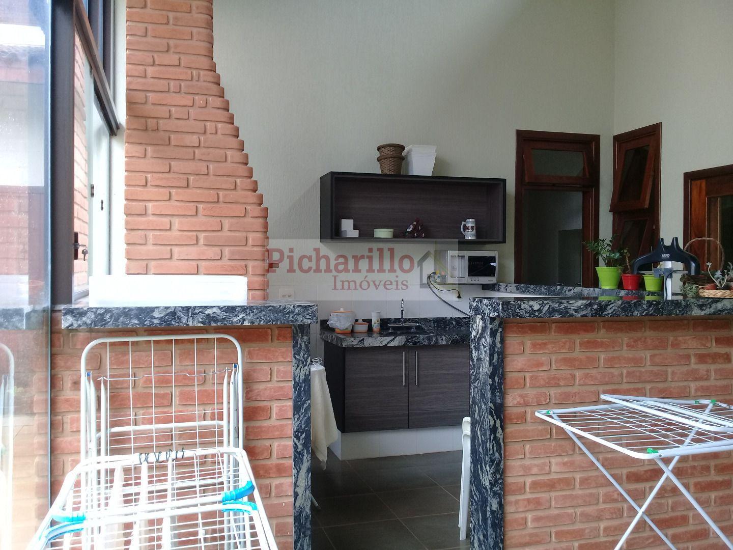 Casa com 3 dormitórios à venda, 231 m² por R$ 1.500.000 - Condomínio Residencial Montreal - São Carlos/SP