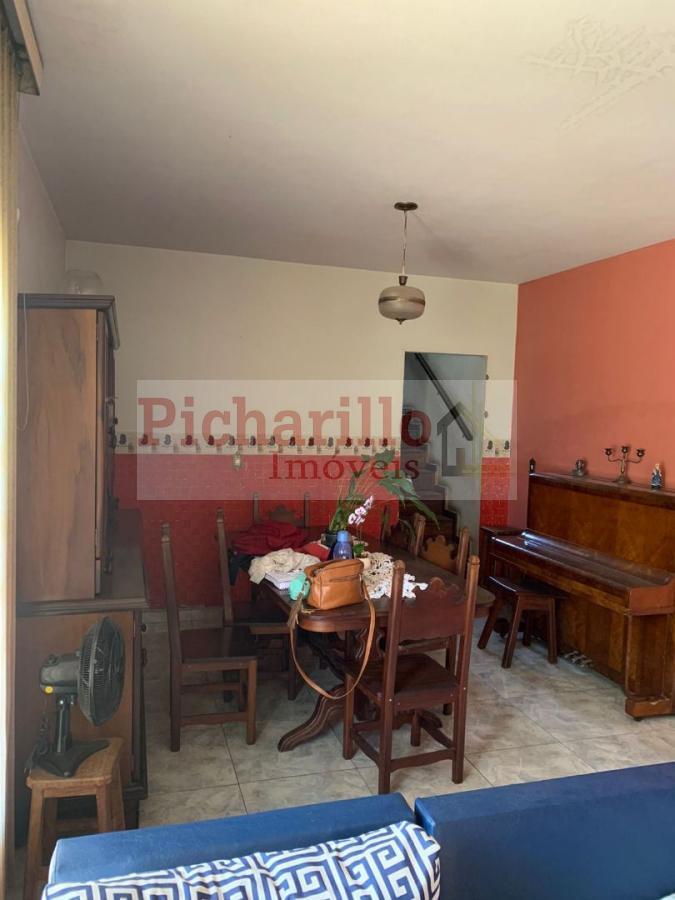 Casa com 3 dormitórios à venda, 208 m² por R$ 650.000 - Vila Prado - São Carlos/SP