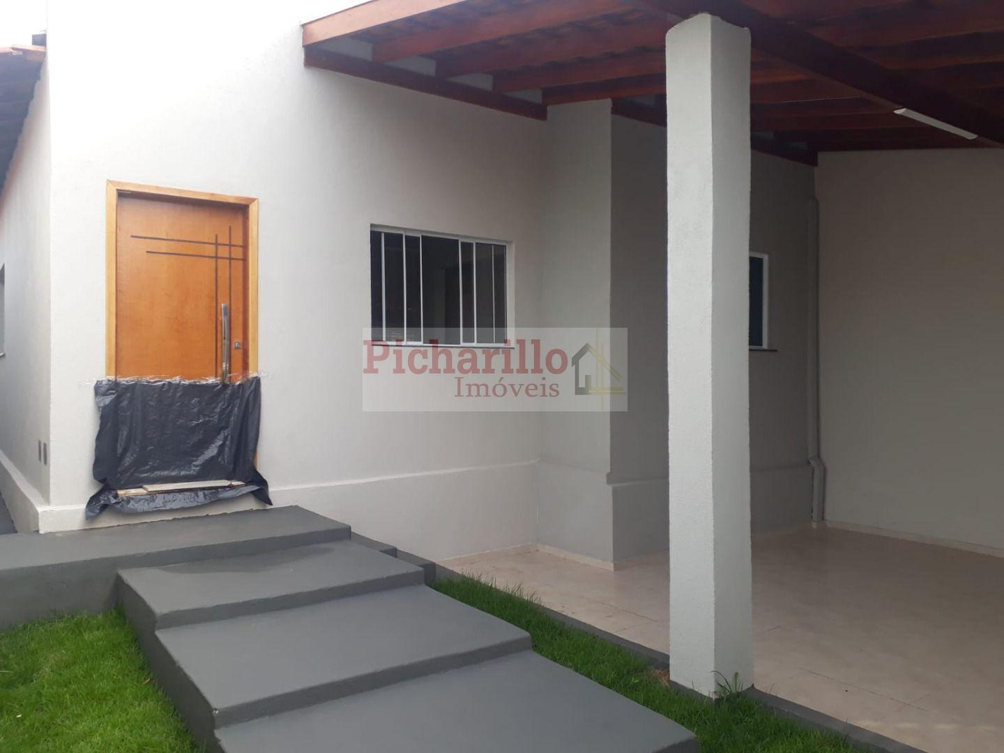 Casa com 2 dormitórios à venda, 82 m² por R$ 460.000 - Jardim Ricetti - São Carlos/SP