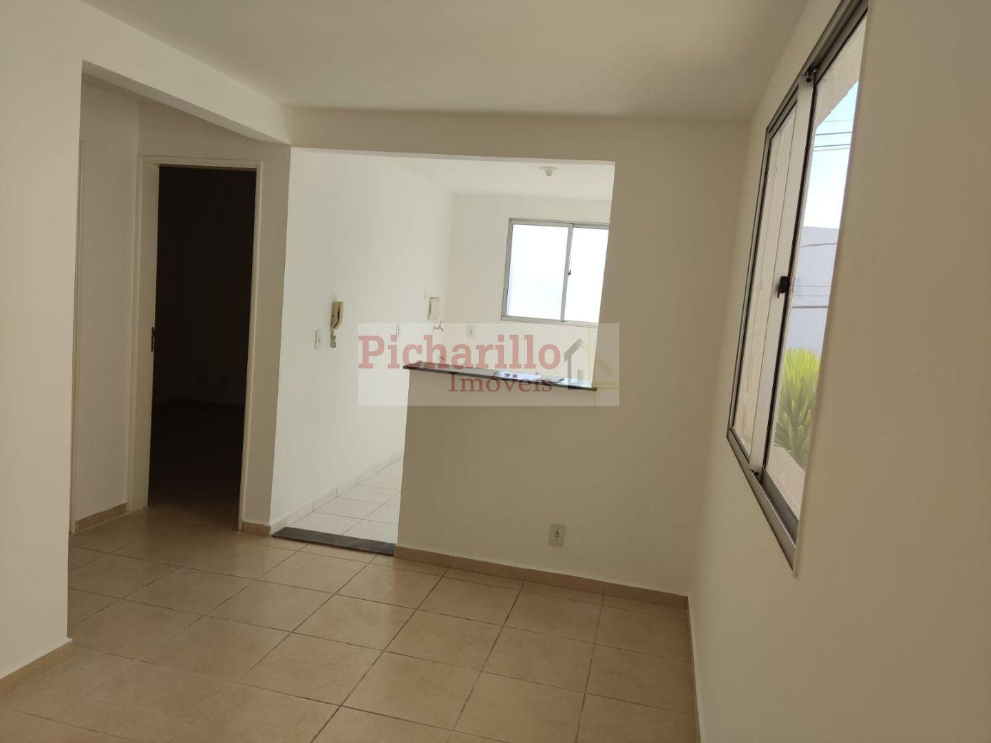 Apartamento no Distrito Industrial Miguel Abdelnur com 2 dormitórios à venda, 42 m²  de área útil