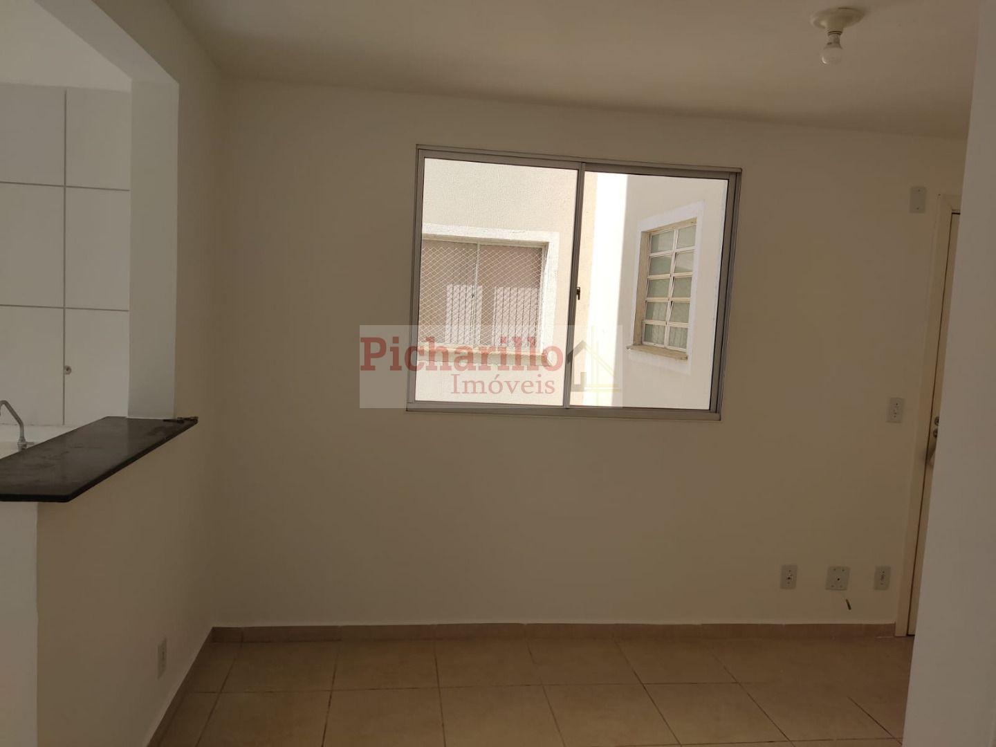 Apartamento no Distrito Industrial Miguel Abdelnur com 2 dormitórios à venda, 42 m²  de área útil