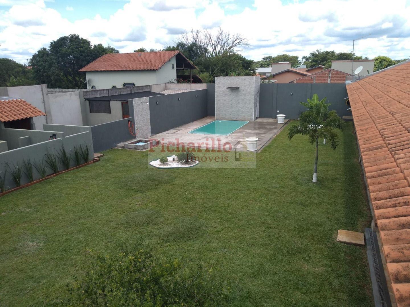 Casa com 2 dormitórios à venda, 390 m² por R$ 1.250.000 - Quinta dos Buritis - São Carlos/SP