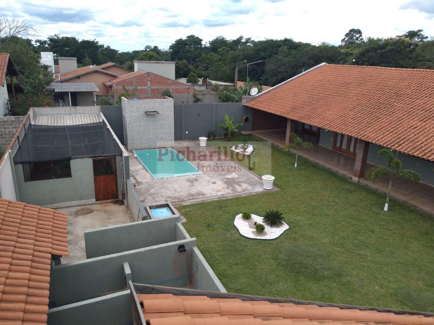 Casa com 2 dormitórios à venda, 390 m² por R$ 1.250.000 - Quinta dos Buritis - São Carlos/SP