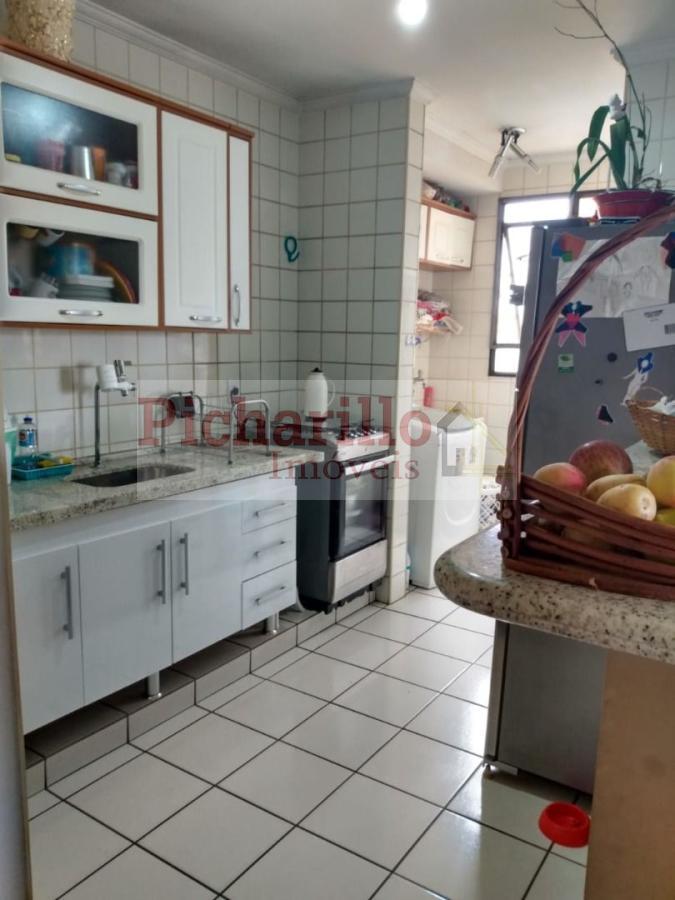 Apartamento com 2 dormitórios à venda, 70 m² por R$ 266.000 - Recreio dos Bandeirantes - São Carlos/SP
